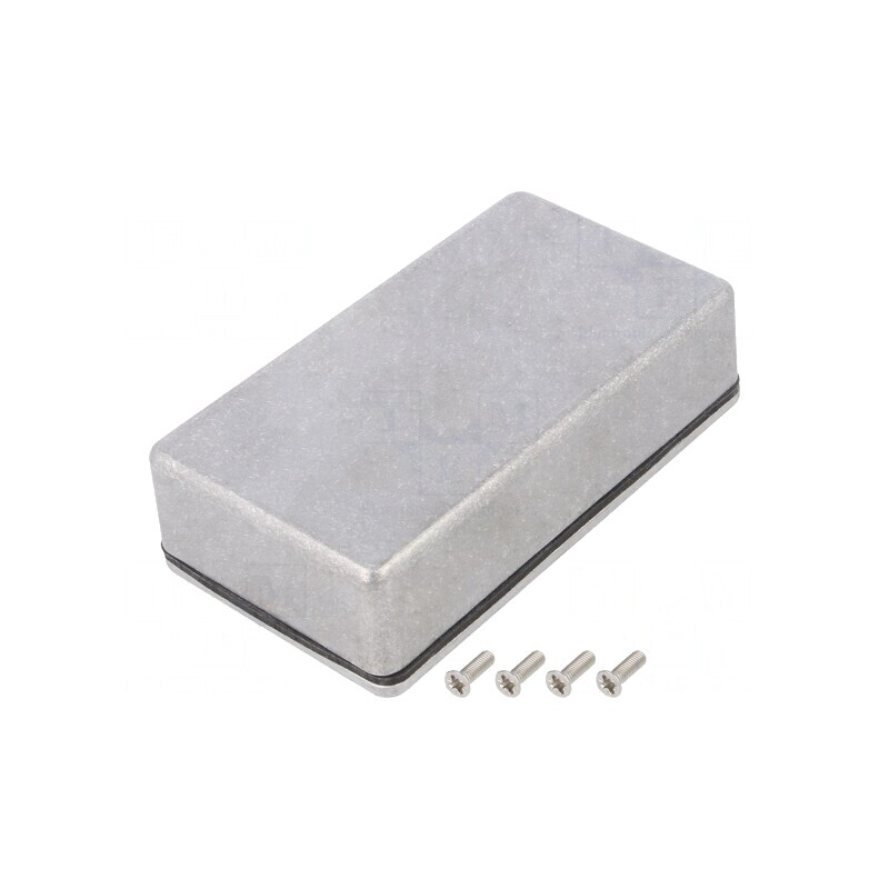 Carcasă Universală Aluminiu 64x115x30mm Naturală | Electronic-mag.ro | Componente Electronice Carcasă Universală Aluminiu 64x115x30mm Naturală | Electronic-mag.ro | Componente Electronice