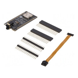 FireBeetle Modul Audio/Video 640x480px 3.7-5.5VDC | Electronic-mag.ro | Componente Electronice