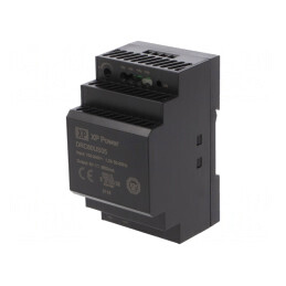 Alimentator Pulsatoriu Șină DIN 60W 5V 6.5A | Electronic-mag.ro | Componente Electronice