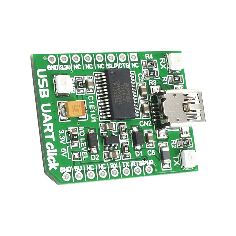 Placă Prototip USB UART FT2232RL | Electronic-mag.ro | Componente Electronice Placă Prototip USB UART FT2232RL | Electronic-mag.ro | Componente Electronice