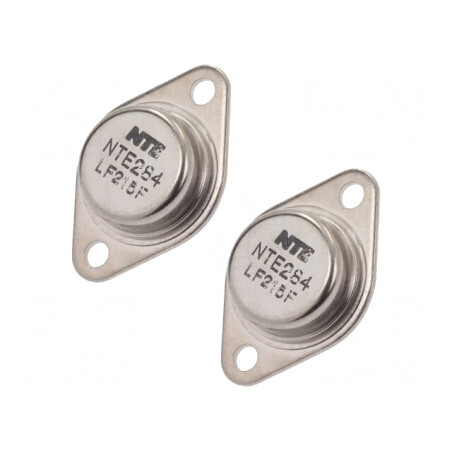Tranzistor NPN Bipolar Pereche 180V 16A 150W | Electronic-mag.ro | Componente Electronice