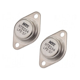 Tranzistor NPN Bipolar Pereche 180V 16A 150W | Electronic-mag.ro | Componente Electronice