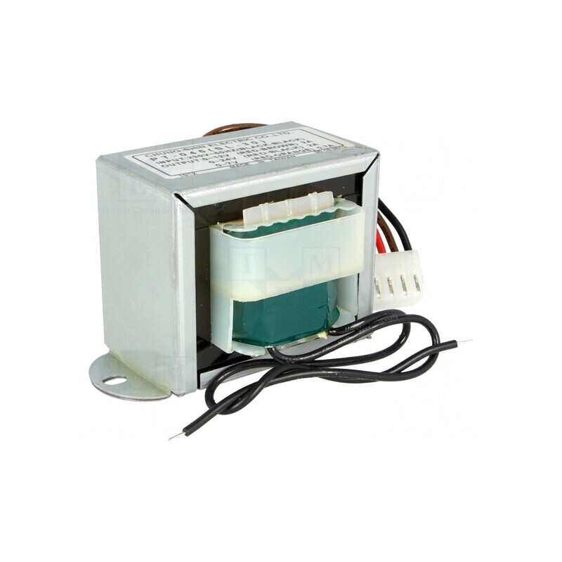 Transformator pentru stație de lipit 24V | Electronic-mag.ro | Componente Electronice Transformator pentru stație de lipit 24V | Electronic-mag.ro | Componente Electronice