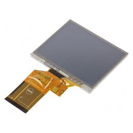 Afișaj TFT 3.5" 320x240 LED RGB | Electronic-mag.ro | Componente Electronice