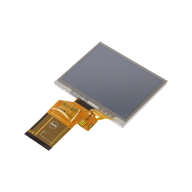 Afișaj TFT 3.5" 320x240 LED RGB | Electronic-mag.ro | Componente Electronice Afișaj TFT 3.5" 320x240 LED RGB | Electronic-mag.ro | Componente Electronice