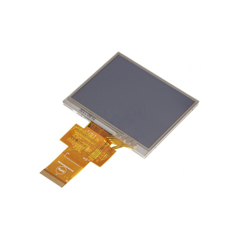 Afișaj TFT 3,5" 320x240 LED RGB | Electronic-mag.ro | Componente Electronice