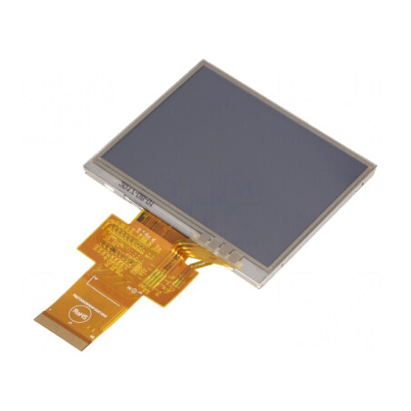 Afișaj TFT 3,5" 320x240 LED RGB | Electronic-mag.ro | Componente Electronice