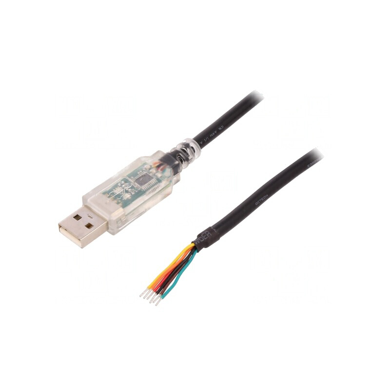 Adaptor USB la RS232 cu Cablu 1.8m | Electronic-mag.ro | Componente Electronice Adaptor USB la RS232 cu Cablu 1.8m | Electronic-mag.ro | Componente Electronice