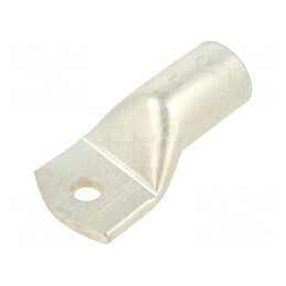 Vârf: inelar tubular | M16 | 630mm2 | crimpat | pe cablu | cositorit | BM039611