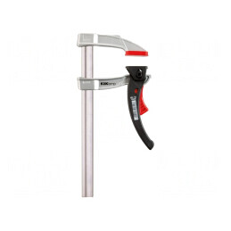 Clemă cu mâner și manetă, 120mm | Electronic-mag.ro | Componente Electronice