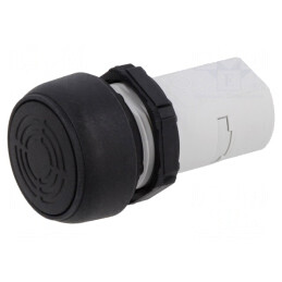 Semnalizator acustic Ø22mm IP66 9-15V | Electronic-mag.ro | Componente Electronice