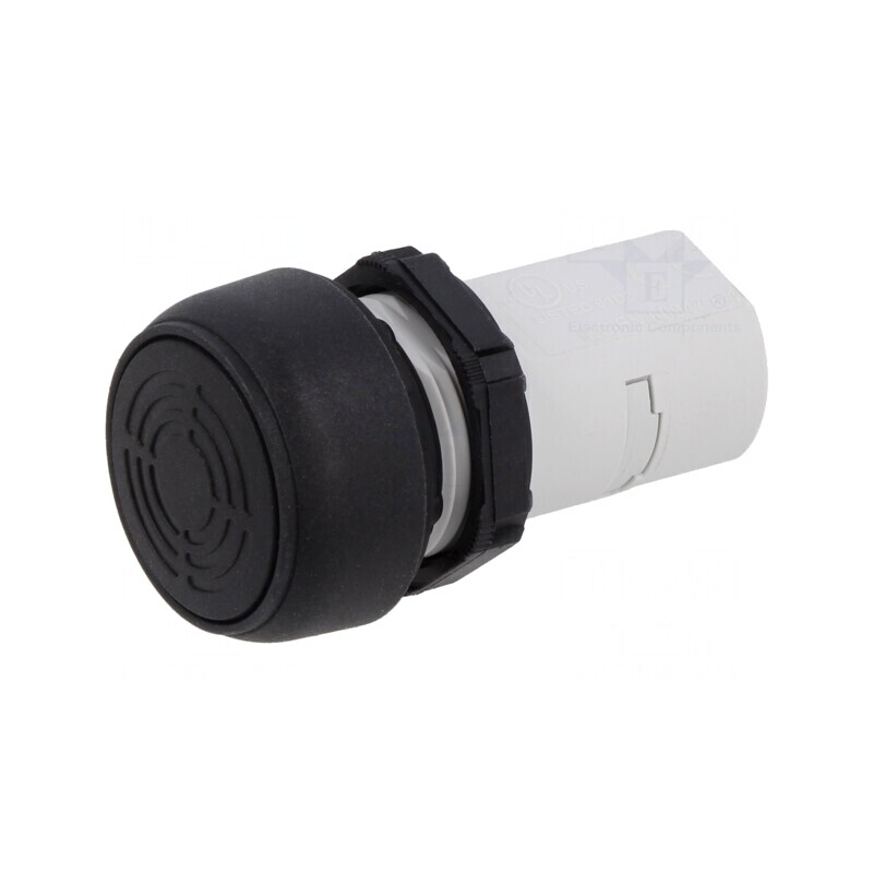 Semnalizator acustic Ø22mm IP66 9-15V | Electronic-mag.ro | Componente Electronice