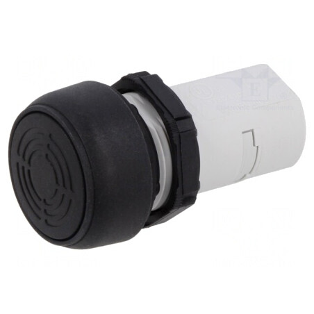Semnalizator acustic Ø22mm IP66 9-15V | Electronic-mag.ro | Componente Electronice
