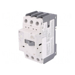 Întrerupător Motor 0,02kW 220-690V DIN IP20 | Electronic-mag.ro | Componente Electronice