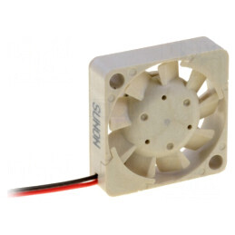 Ventilator: DC | axial | 3VDC | 12x12x3mm | 0,36m3/h | 14dBA | Vapo | UF3C3-700