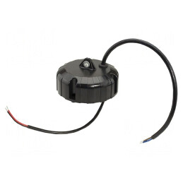 Alimentator LED Pulsatoriu 58W 37-55VDC 1050mA 90-305VAC HBG-60-1050 | Electronic-mag.ro | Componente Electronice