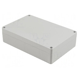 Carcasă Universală Policarbonat 120x180x45mm Gri | Electronic-mag.ro | Componente Electronice
