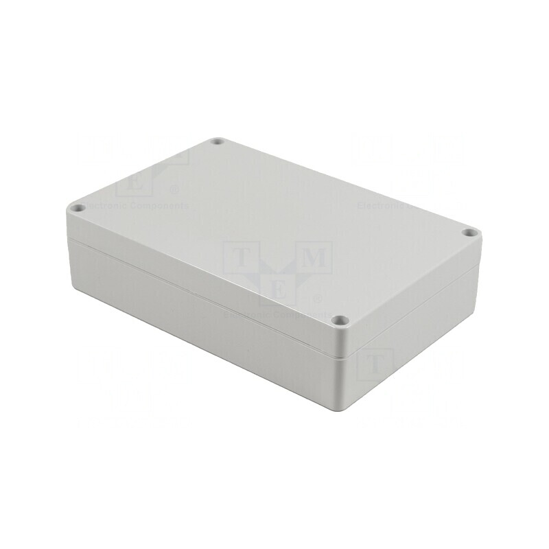 Carcasă Universală Policarbonat 120x180x45mm Gri | Electronic-mag.ro | Componente Electronice Carcasă Universală Policarbonat 120x180x45mm Gri | Electronic-mag.ro | Componente Electronice