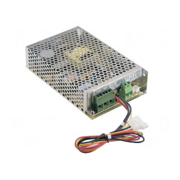 Alimentator cu Buffer Modular 74.5W 27.6VDC | Electronic-mag.ro | Componente Electronice