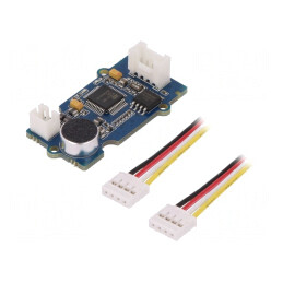 Senzor Recunoaștere Vorbire Grove 3.3-5VDC | Electronic-mag.ro | Componente Electronice