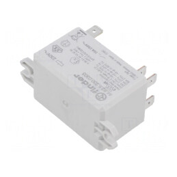 Releu electromagnetic DPST-NO 230VAC Serie 66.82 | Electronic-mag.ro | Componente Electronice