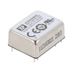 Convertor DC/DC 3W 18-36V la ±15V THT | Electronic-mag.ro | Componente Electronice