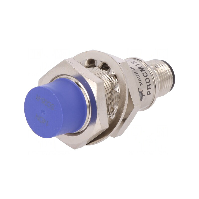 Senzor Inductiv NPN NO M18 0-14mm 10-30VDC IP67 | Electronic-mag.ro | Componente Electronice Senzor Inductiv NPN NO M18 0-14mm 10-30VDC IP67 | Electronic-mag.ro | Componente Electronice