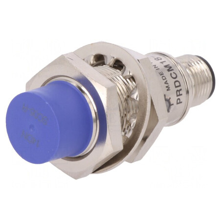 Senzor Inductiv NPN NO M18 0-14mm 10-30VDC IP67 | Electronic-mag.ro | Componente Electronice