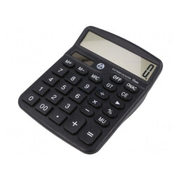 Calculator ESD ABS Negru 0,1MΩ | Electronic-mag.ro | Componente Electronice