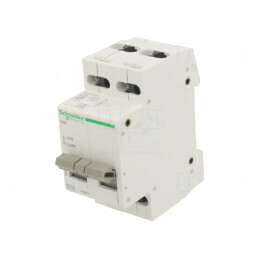Separator-Întrerupător Poli 4 pentru Șină DIN 32A 415VAC | Electronic-mag.ro | Componente Electronice