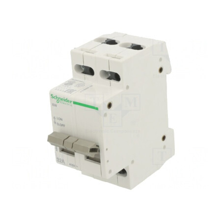 Separator-Întrerupător Poli 4 pentru Șină DIN 32A 415VAC | Electronic-mag.ro | Componente Electronice