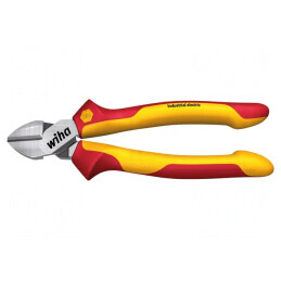 Clești Laterali Izolați 140mm 1kVAC Oțel | Electronic-mag.ro | Componente Electronice