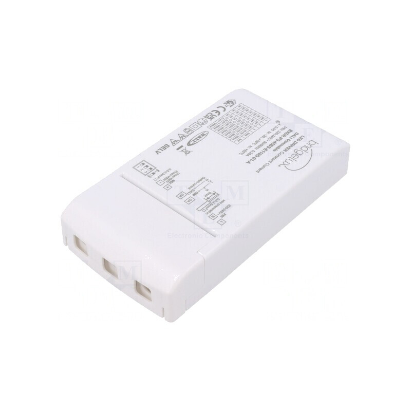 Alimentator LED 45W 21-70VDC 350-1050mA | Electronic-mag.ro | Componente Electronice