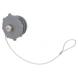 Capac protecție filet exterior EXPlora IP68 | Electronic-mag.ro | Componente Electronice
