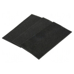 Set 3 Filtre Poliuretan | Electronic-mag.ro | Componente Electronice