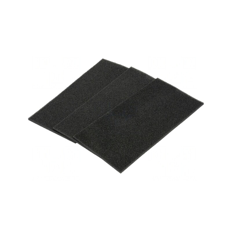 Set 3 Filtre Poliuretan | Electronic-mag.ro | Componente Electronice