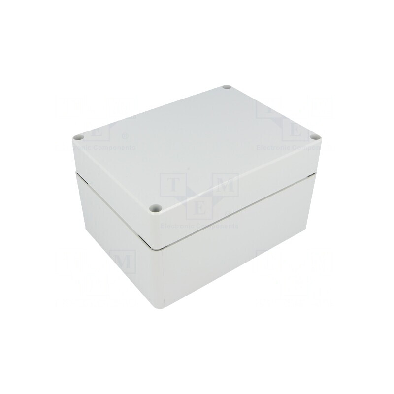 Carcasă Universală EURONORD ABS Gri 120x160x90mm | Electronic-mag.ro | Componente Electronice Carcasă Universală EURONORD ABS Gri 120x160x90mm | Electronic-mag.ro | Componente Electronice