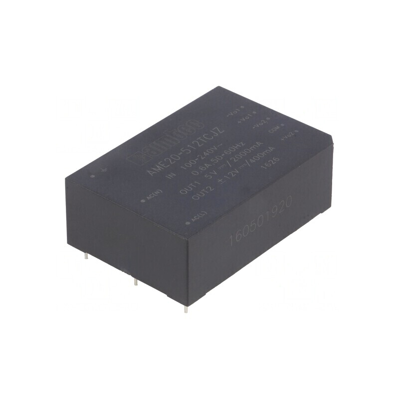 Convertor AC/DC 20W 5V | Electronic-mag.ro | Componente Electronice Convertor AC/DC 20W 5V | Electronic-mag.ro | Componente Electronice