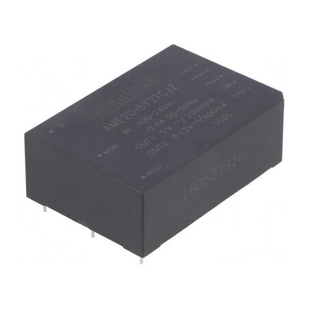 Convertor AC/DC 20W 5V  | Electronic-mag.ro | Componente Electronice