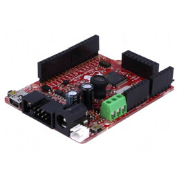 Kit Dezvoltare ARM ST cu Soclu Pini, UEXT, USB Mini B, Alimentare | Electronic-mag.ro | Componente Electronice