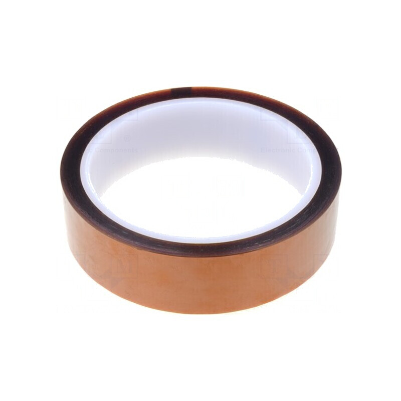 Bandă rezistentă la temperaturi ridicate 0,06mm 260°C | Electronic-mag.ro | Componente Electronice