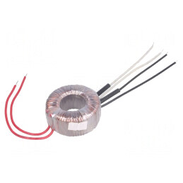 Transformator toroidal 35VA 230V 12V/24V 1,45A/0,72A | Electronic-mag.ro | Componente Electronice