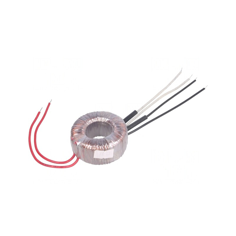 Transformator toroidal 35VA 230V 12V/24V 1,45A/0,72A | Electronic-mag.ro | Componente Electronice Transformator toroidal 35VA 230V 12V/24V 1,45A/0,72A | Electronic-mag.ro | Componente Electronice