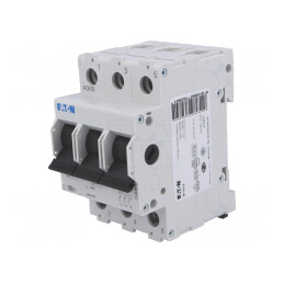 Separator-întrerupător 3 Poli 100A 240VAC pentru şină DIN | Electronic-mag.ro | Componente Electronice