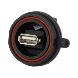 Adaptor USB A/B Etanș IP68 Buccaneer | Electronic-mag.ro | Componente Electronice