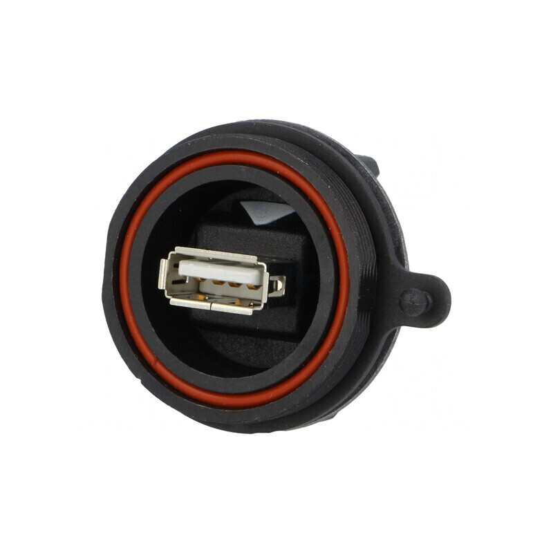 Adaptor USB A/B Etanș IP68 Buccaneer | Electronic-mag.ro | Componente Electronice