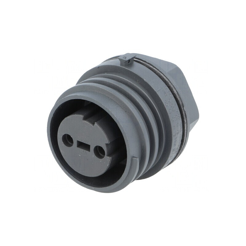 Conector Circular Soclu Mamă 2 Pini Alamă EXP-0931/02/S | Electronic-mag.ro | Componente Electronice Conector Circular Soclu Mamă 2 Pini Alamă EXP-0931/02/S | Electronic-mag.ro | Componente Electronice