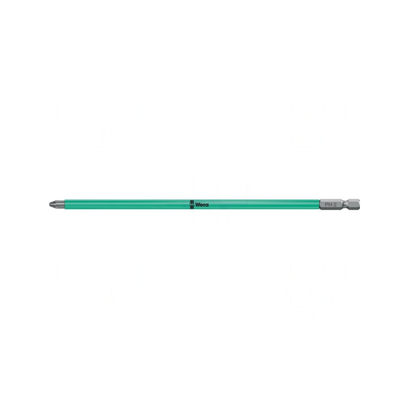 Capăt de şurubelniţă Phillips PH2 200mm | Electronic-mag.ro | Componente Electronice