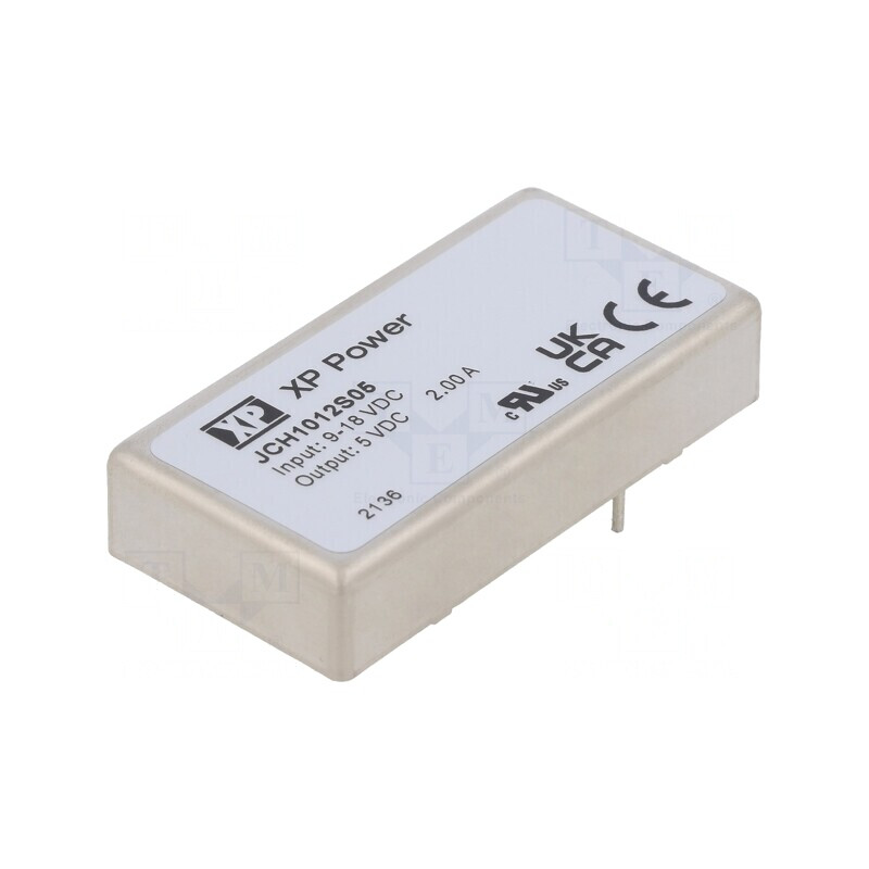 Convertor DC/DC 10W 9-18V la 5V 2000mA | Electronic-mag.ro | Componente Electronice