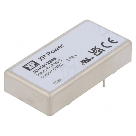 Convertor DC/DC 10W 9-18V la 5V 2000mA | Electronic-mag.ro | Componente Electronice